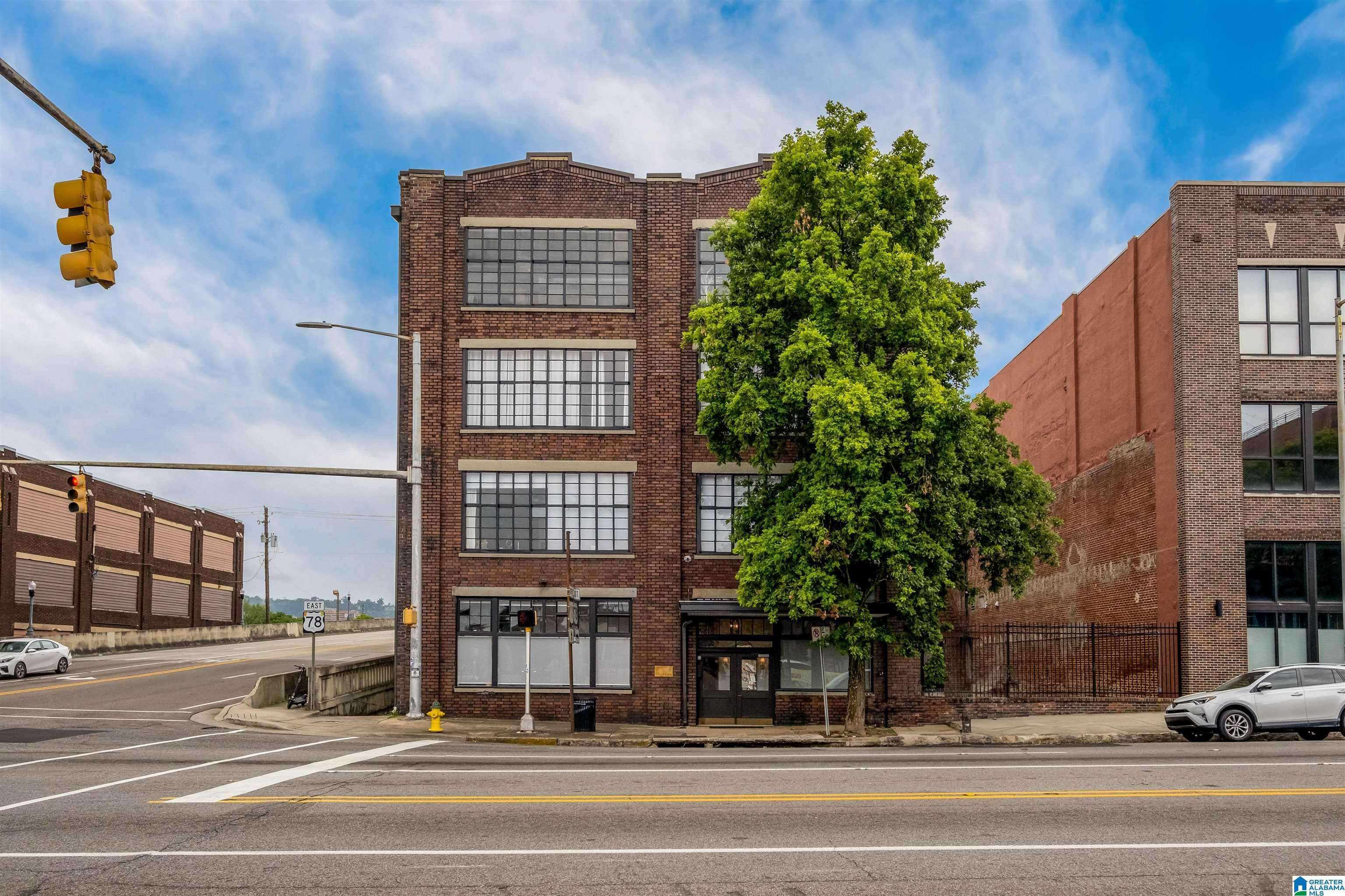 2329 1ST AVENUE #202, Birmingham, AL 35203