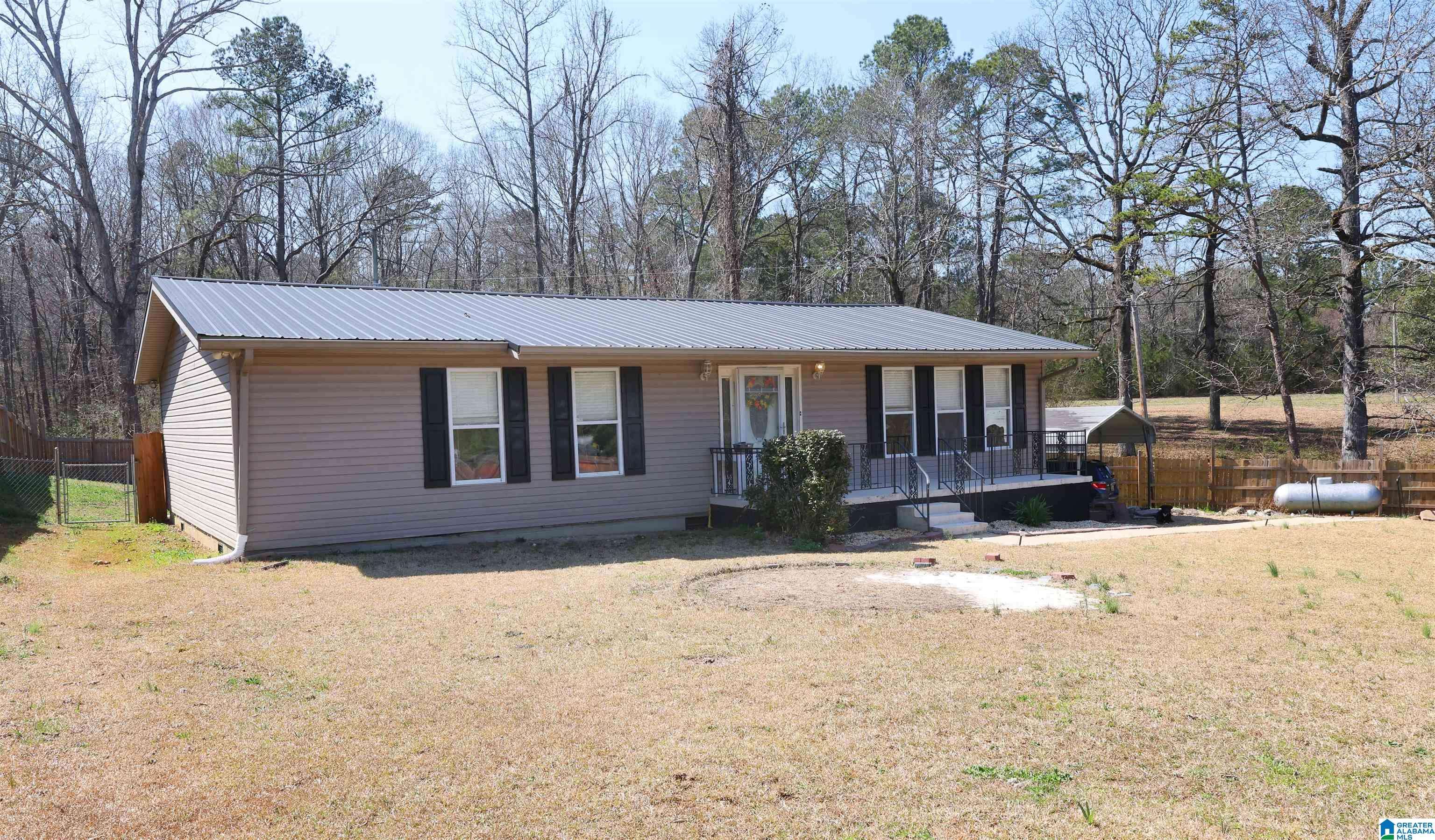 296 THOMASTON ROAD, Lincoln, AL 35096
