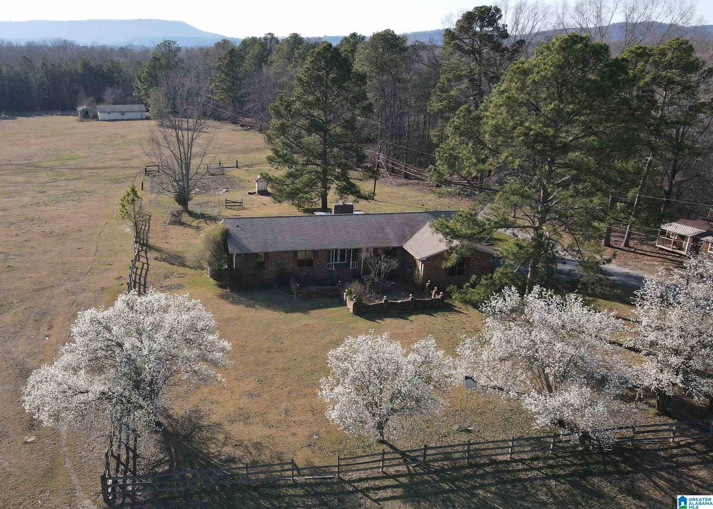 1016 WESSON LAKE ROAD, Attalla, AL 35954