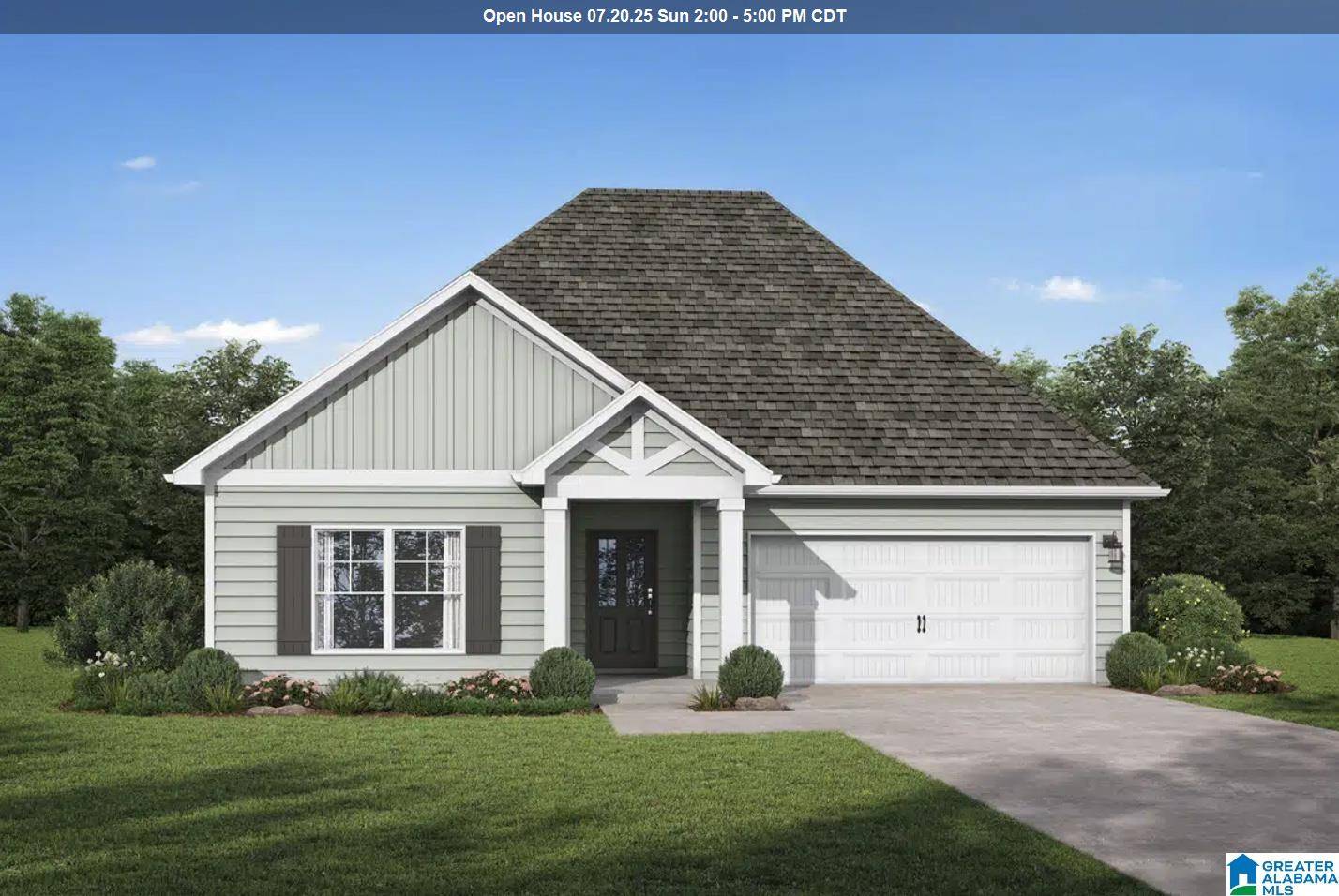 9050 ROSEVILLE PLACE, Warrior, AL 35180