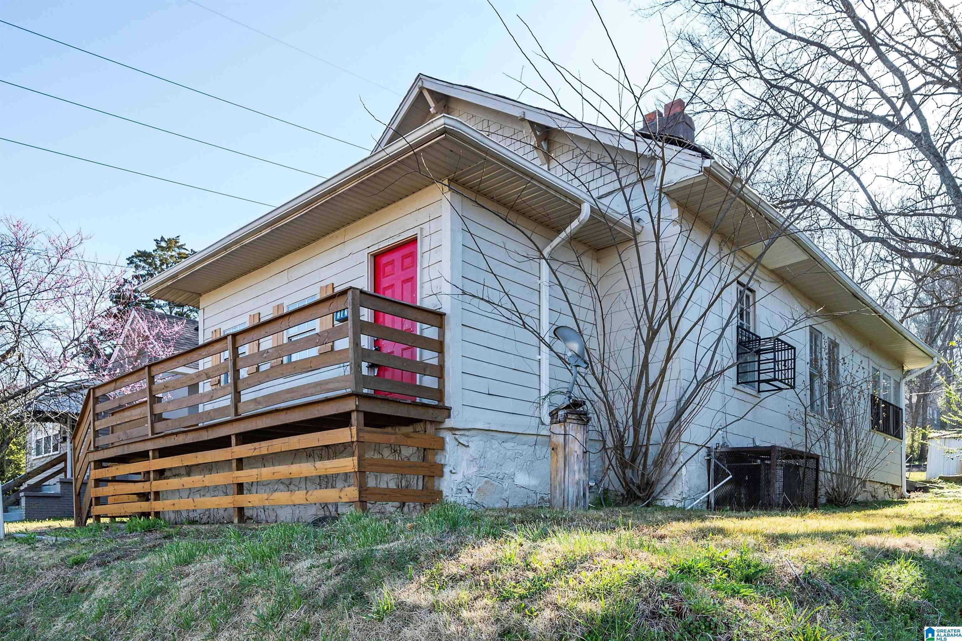 Birmingham, AL 35206,7129 3RD AVENUE S