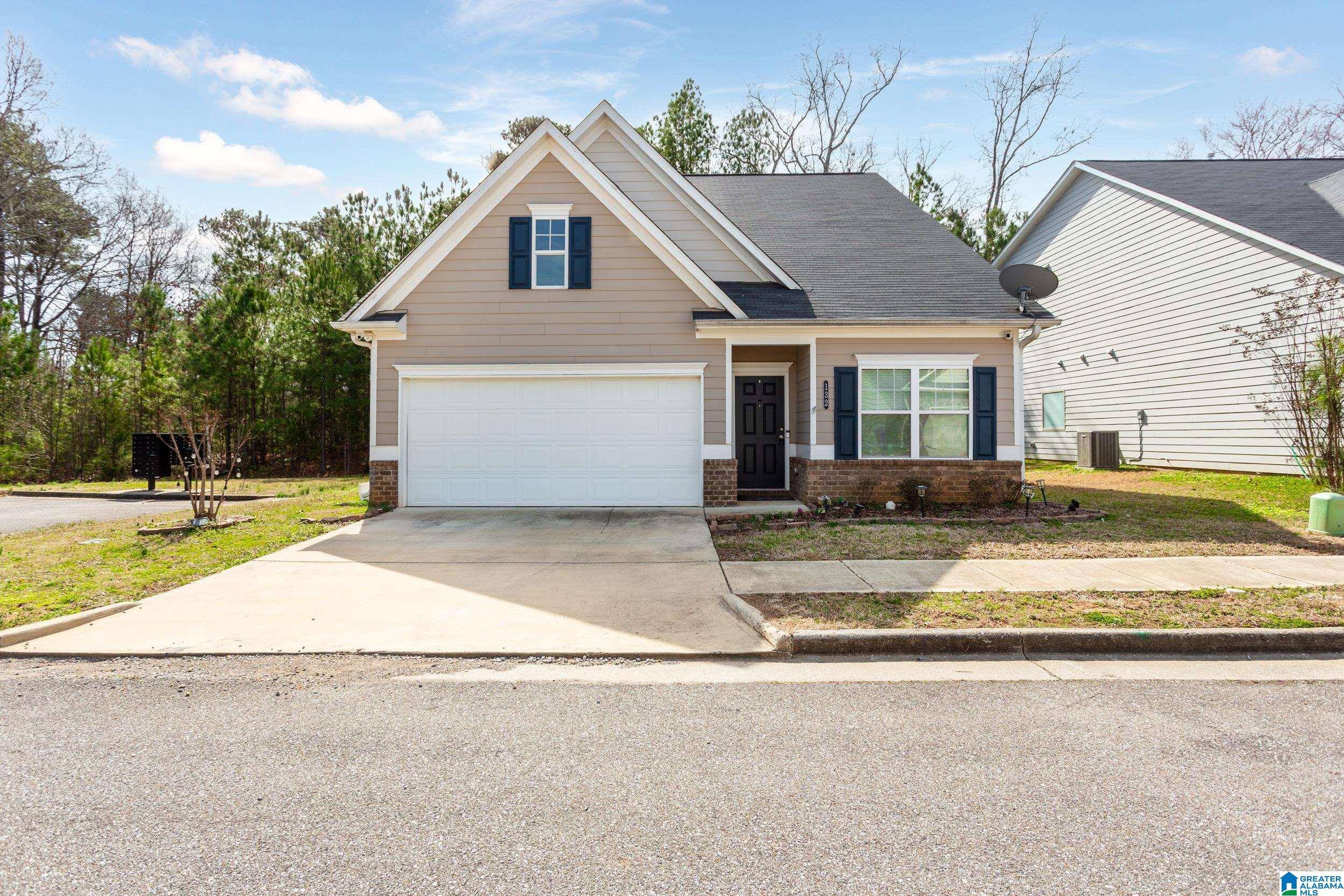 132 LIGHT LANE, Oxford, AL 36203