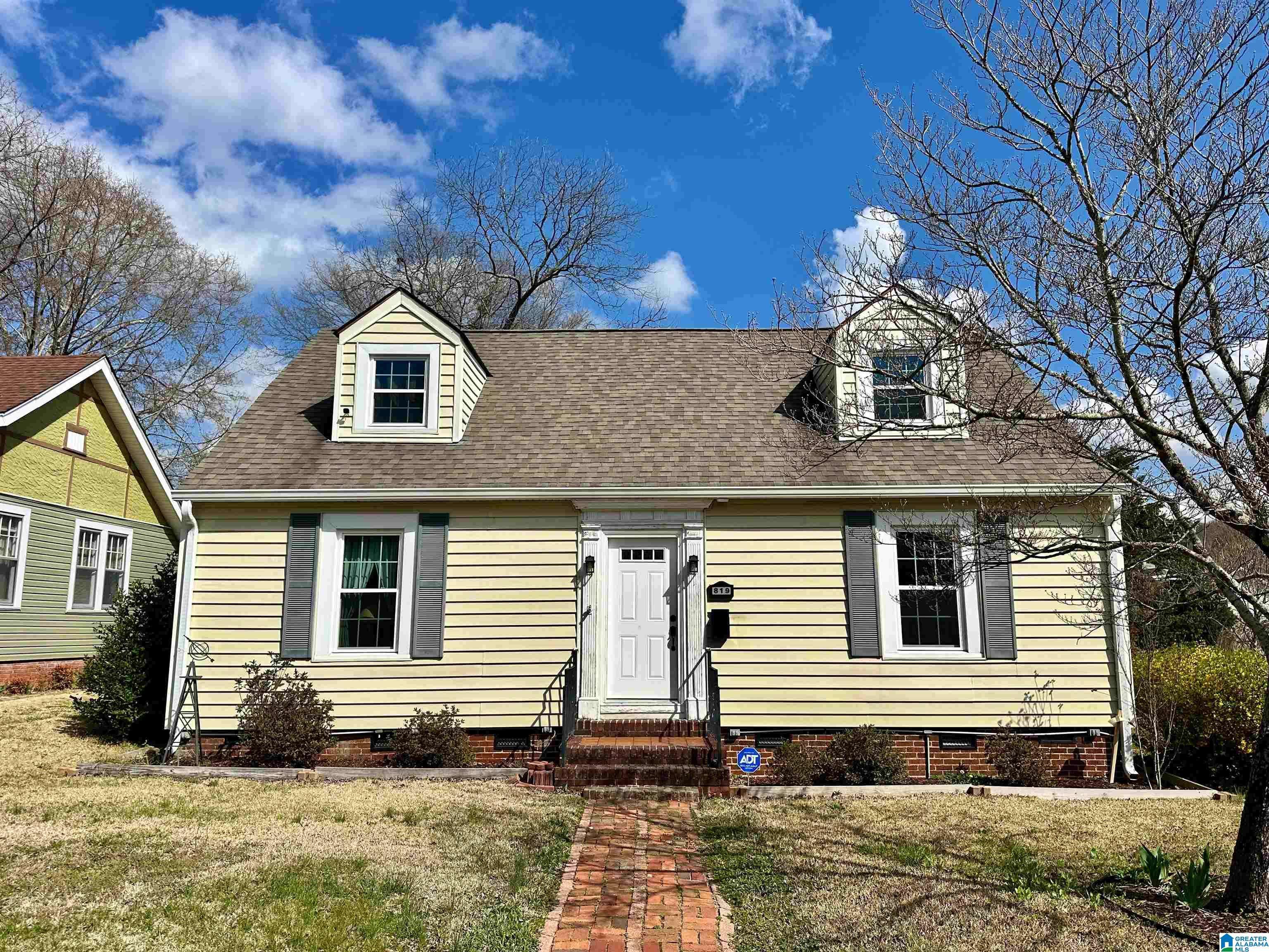 819 JEFFERSON AVENUE, Anniston, AL 36207