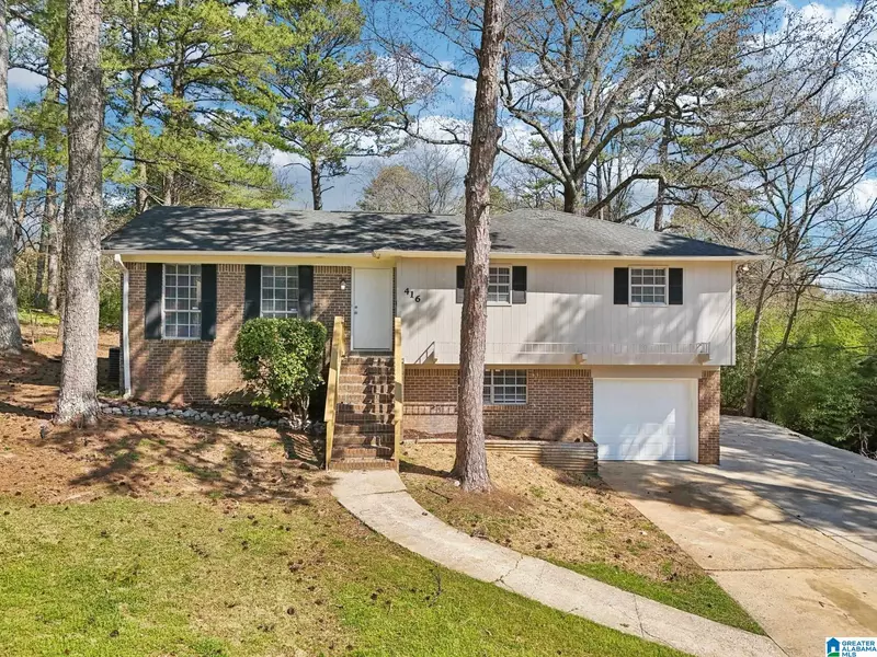 416 20TH COURT NE, Center Point, AL 35215