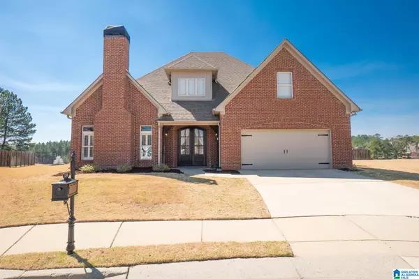 1058 EDGEWATER LANE, Chelsea, AL 35043