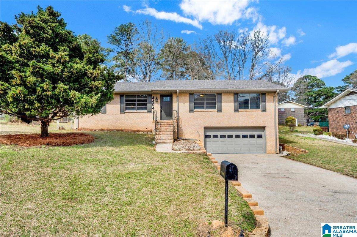 4404 PINE DRIVE, Adamsville, AL 35005