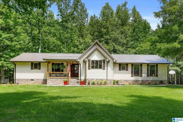 1675 N WOLF CREEK ROAD, Pell City, AL 35125