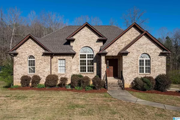 260 HAWKS BEND LANE, Odenville, AL 35120