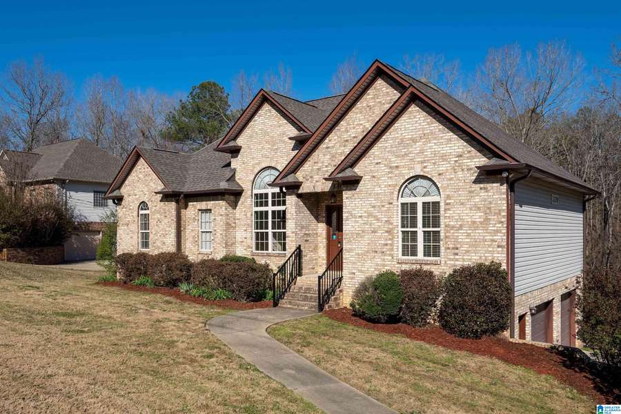 260 HAWKS BEND LANE, Odenville, AL 35120