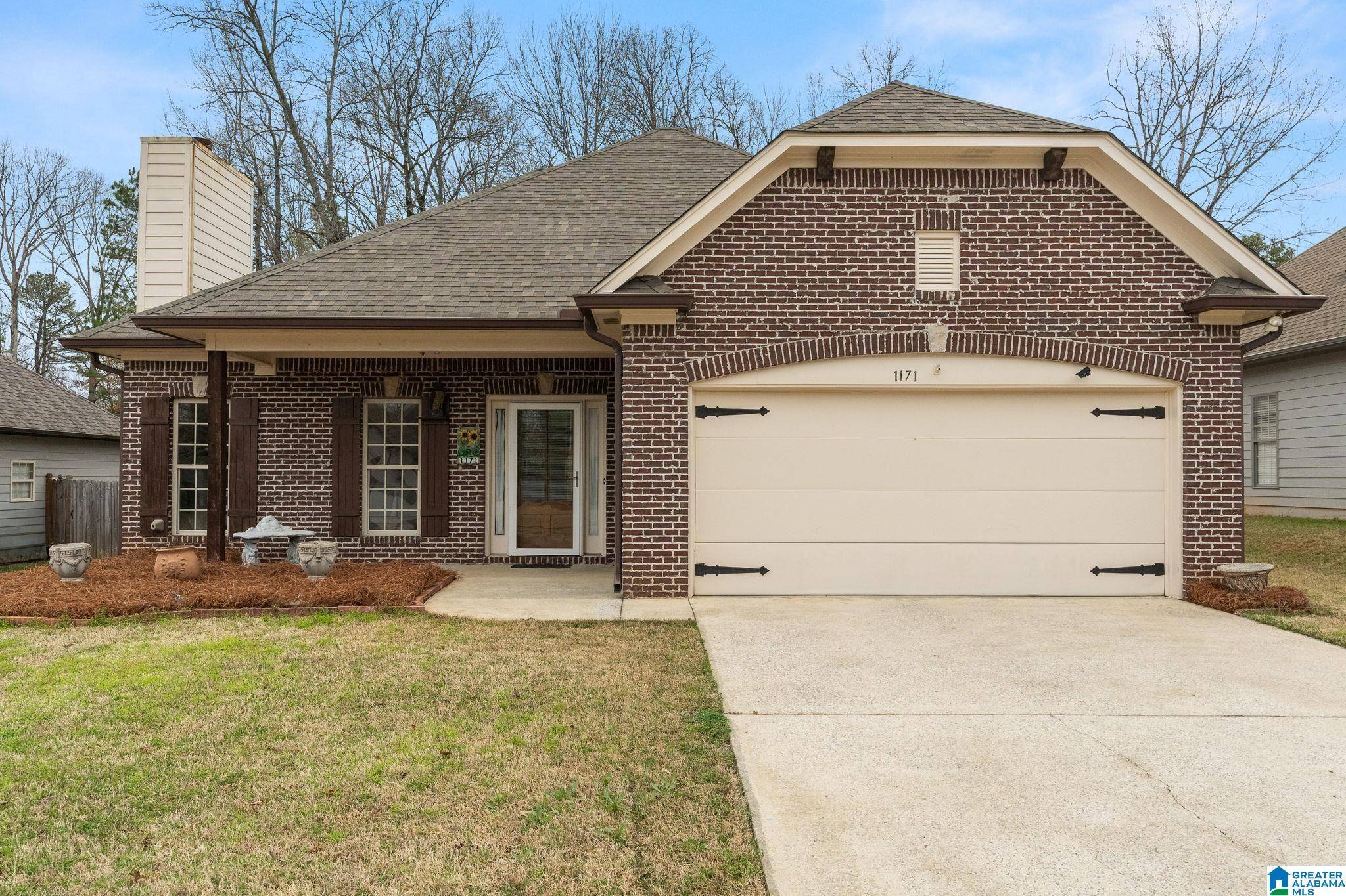 1171 EAGLE DRIVE, Maylene, AL 35114