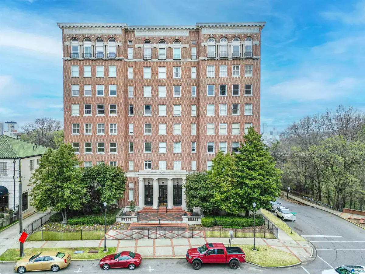Birmingham, AL 35205,2250 HIGHLAND AVENUE S #45