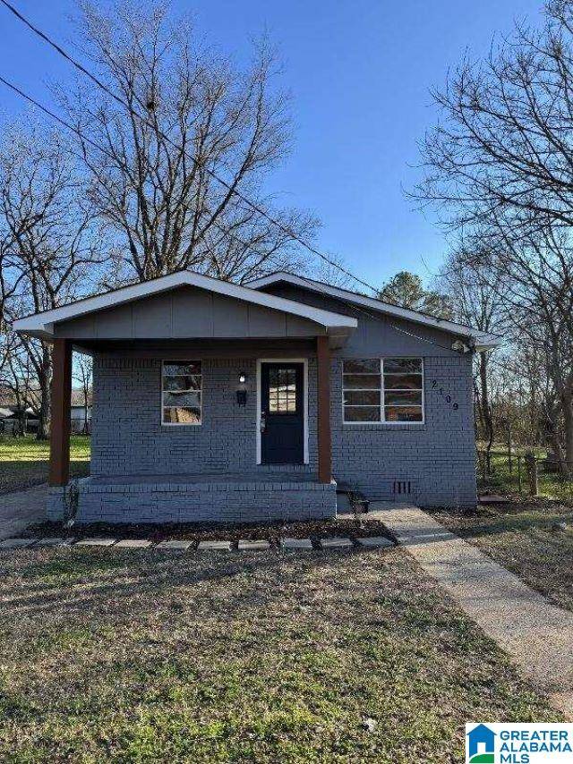 2109 POWDERLY AVENUE SW, Birmingham, AL 35211
