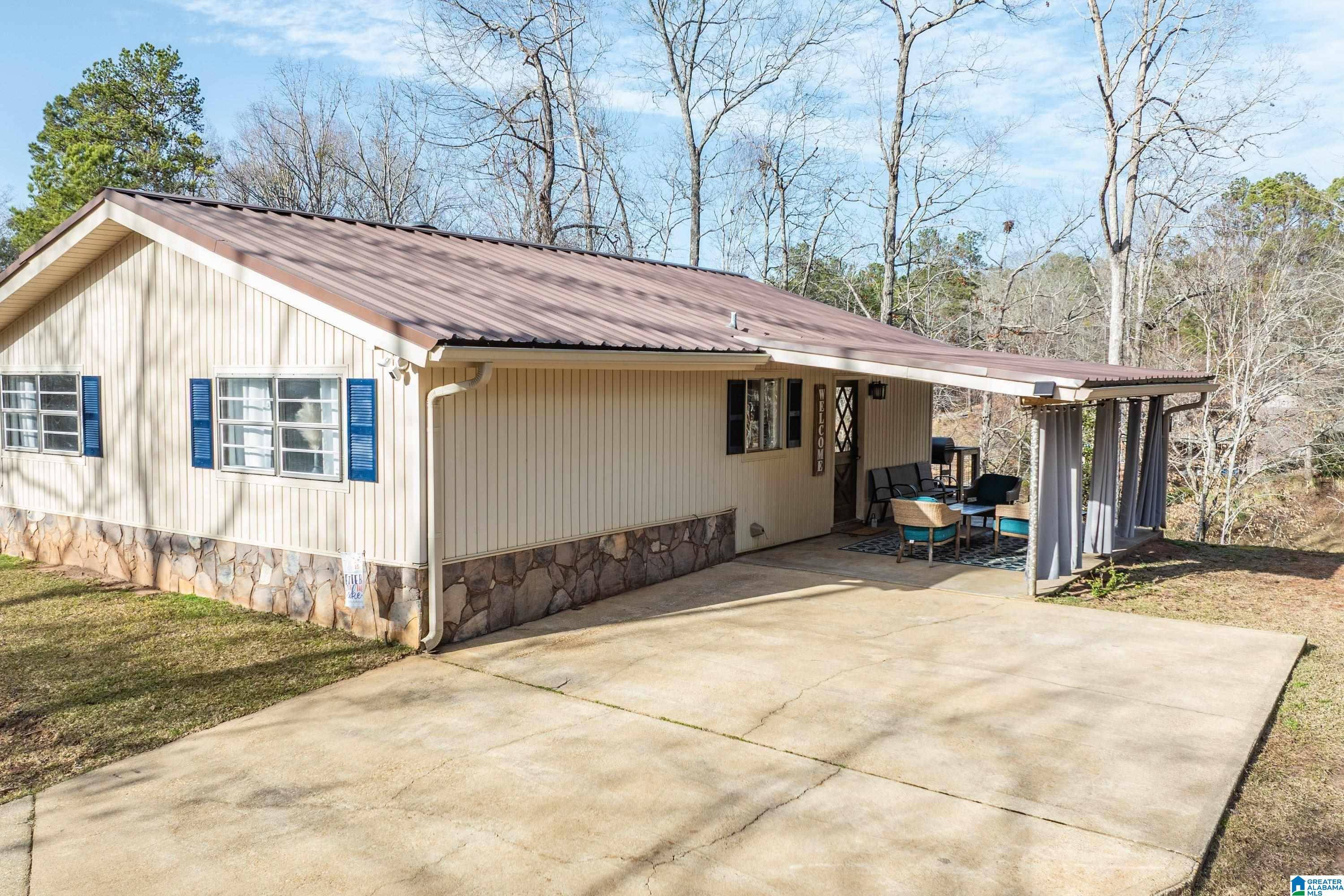 502 DRIFTWOOD DRIVE, Jacksons Gap, AL 36861