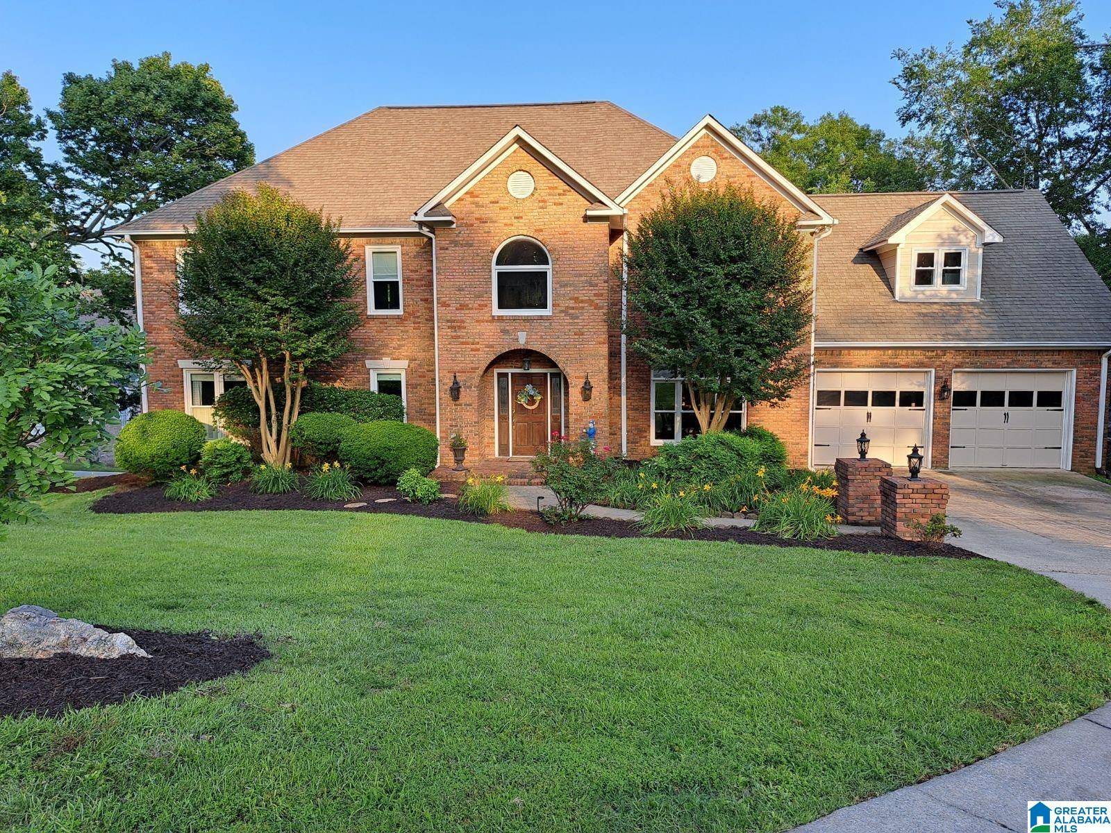 Cropwell, AL 35128,620 RIVER OAKS DRIVE