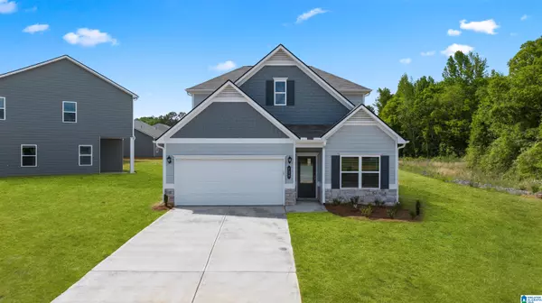 135 SANIE COVE LANE, Margaret, AL 35120