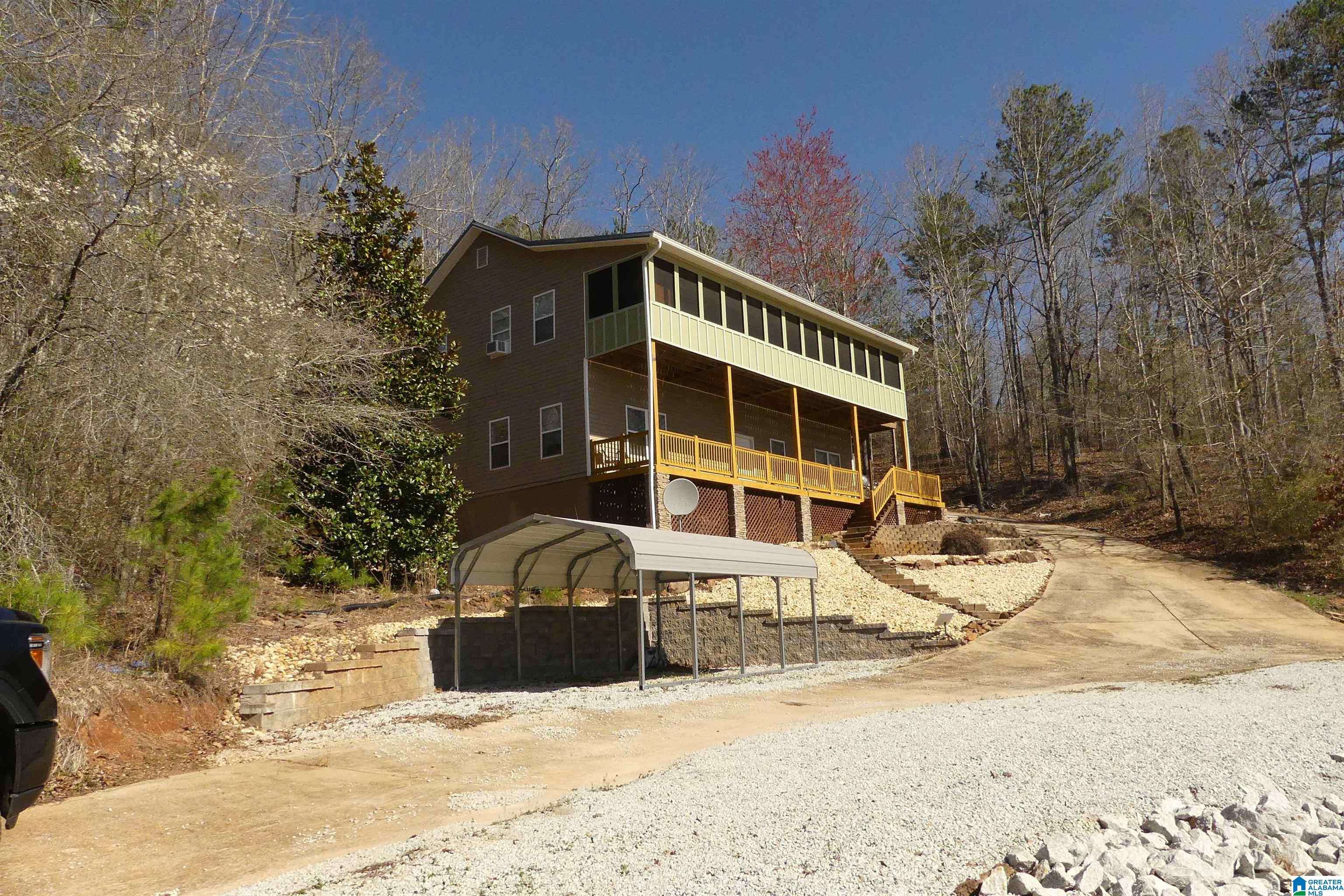 1310 COUNTY ROAD 264, Wedowee, AL 36278