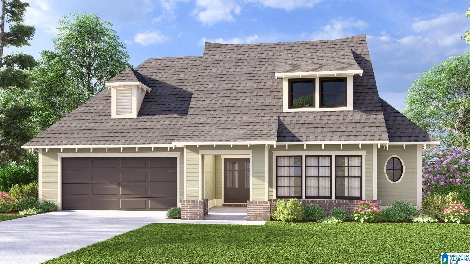 5408 LONGMEADOW RIDGE, Trussville, AL 35173