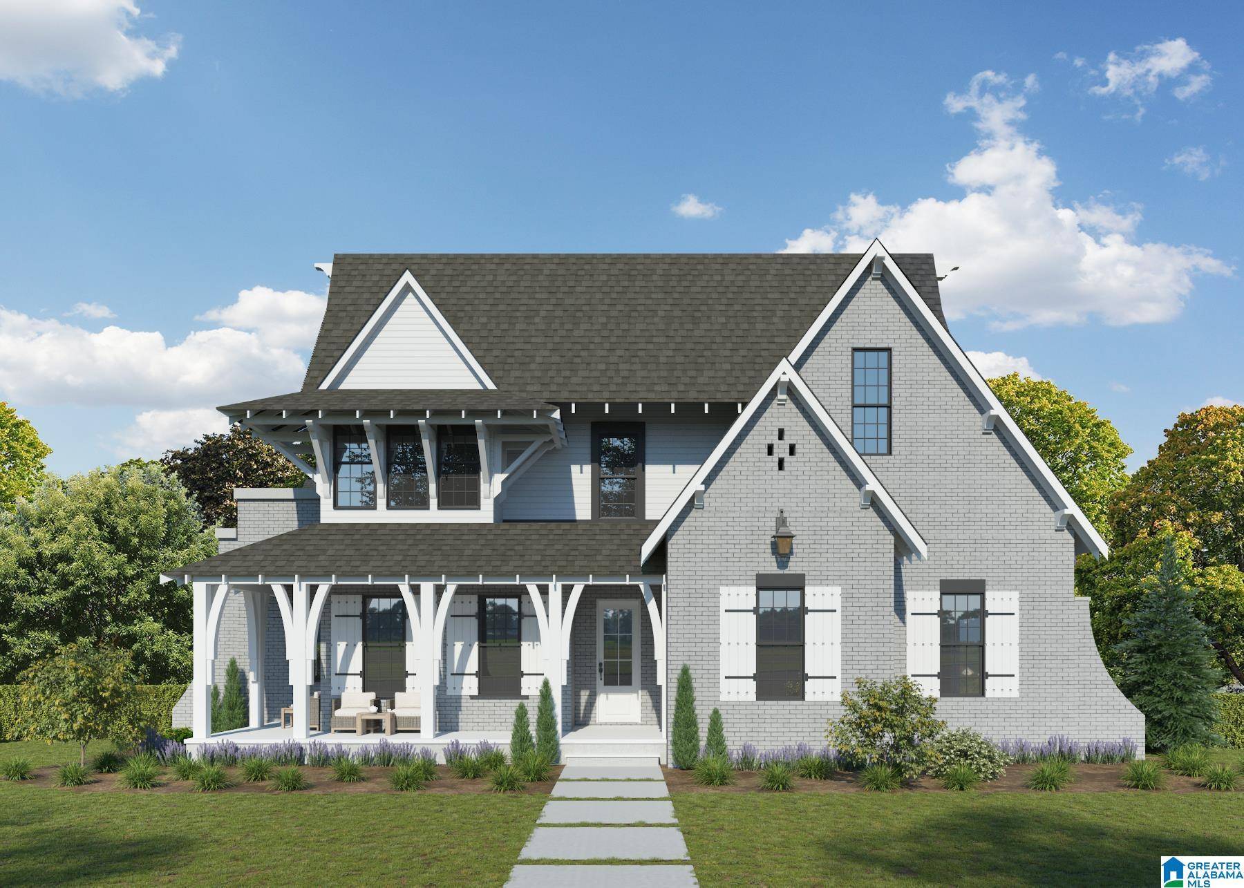 917 SOUTHLEDGE TRACE, Birmingham, AL 35242