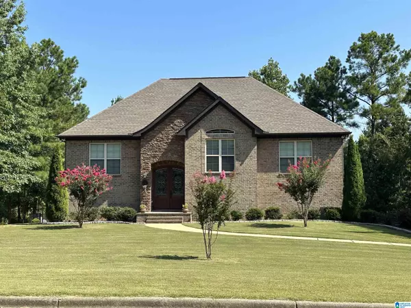 3035 LONG BRANCH DRIVE, Calera, AL 35040