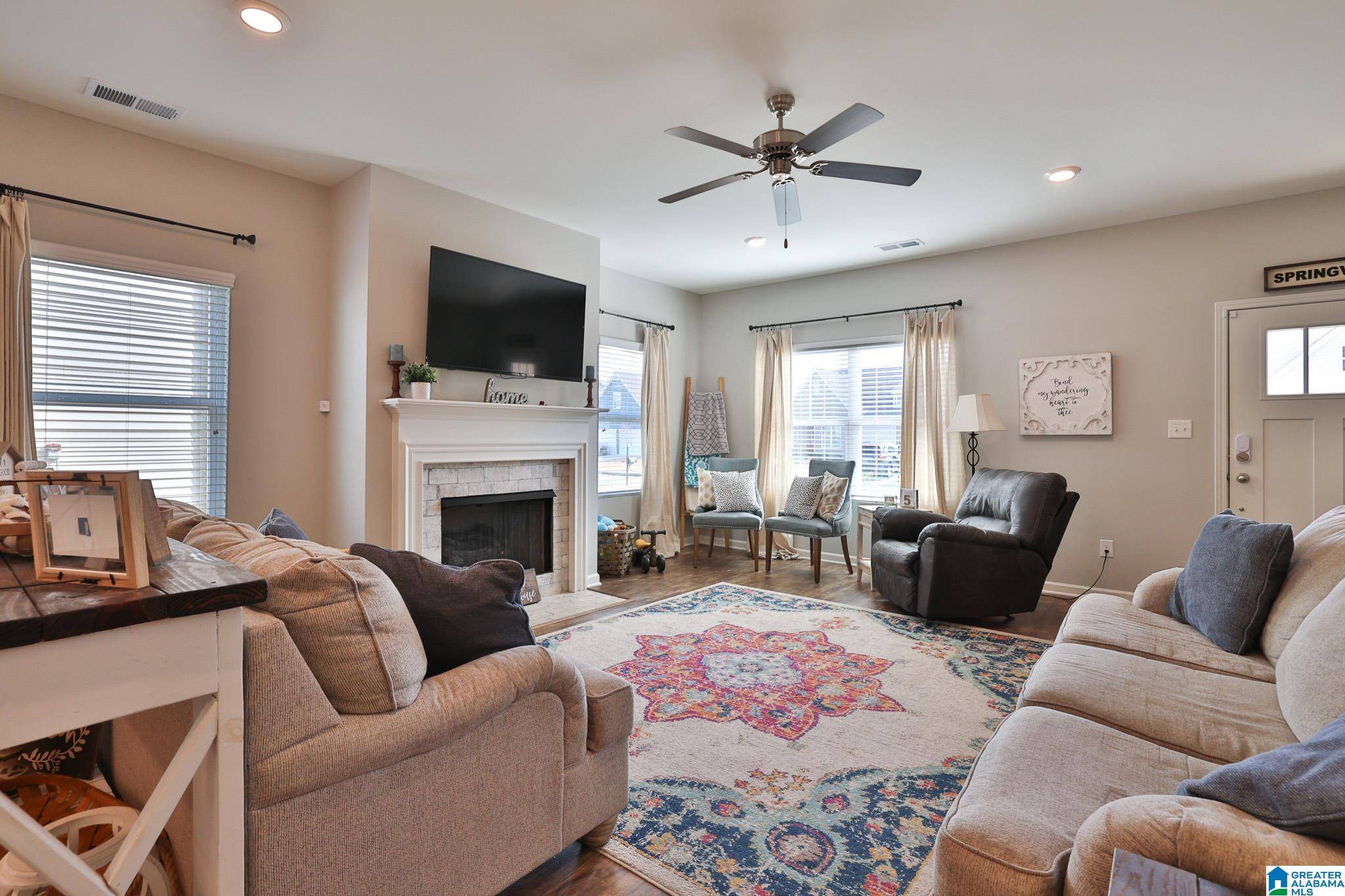 Springville, AL 35146,1550 BAXTER AVENUE