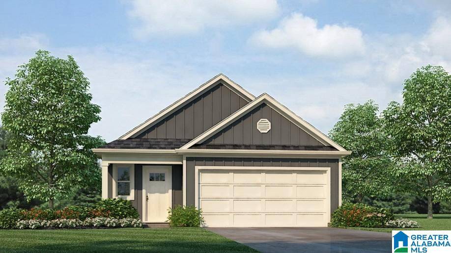 1475 LONG LEAF LANE, Odenville, AL 35120