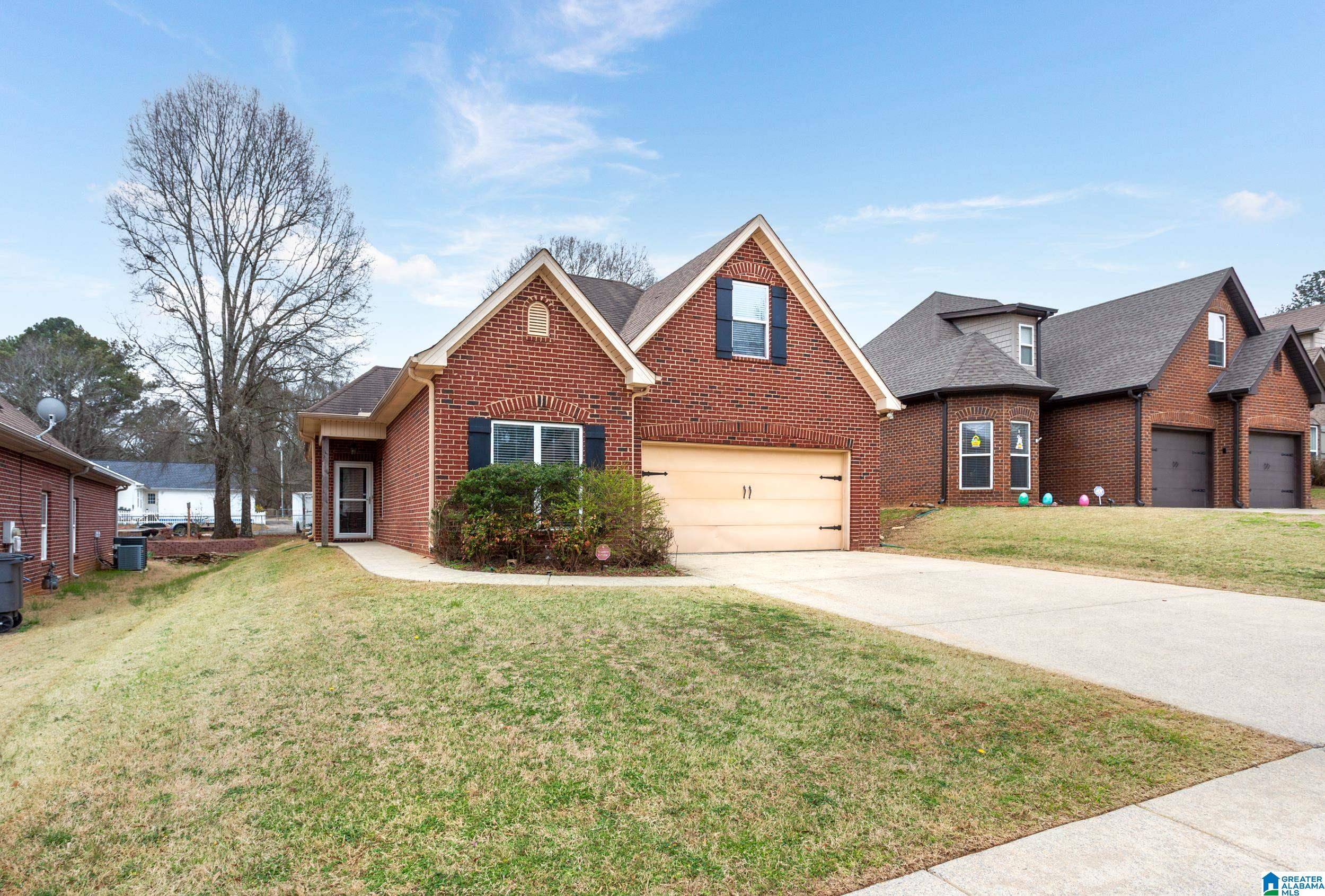 5521 GARDEN VALLEY LANE, Pinson, AL 35126