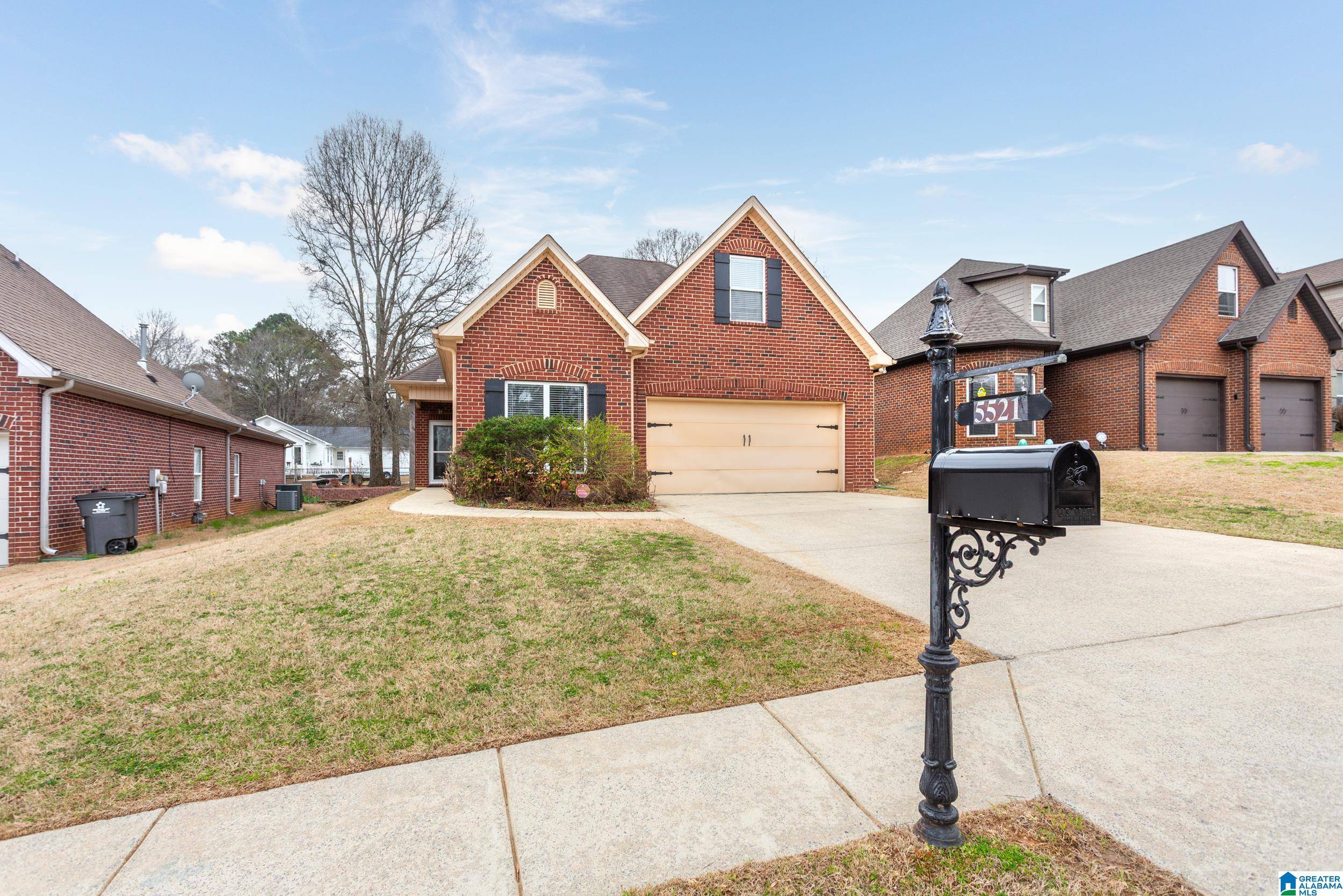 Pinson, AL 35126,5521 GARDEN VALLEY LANE