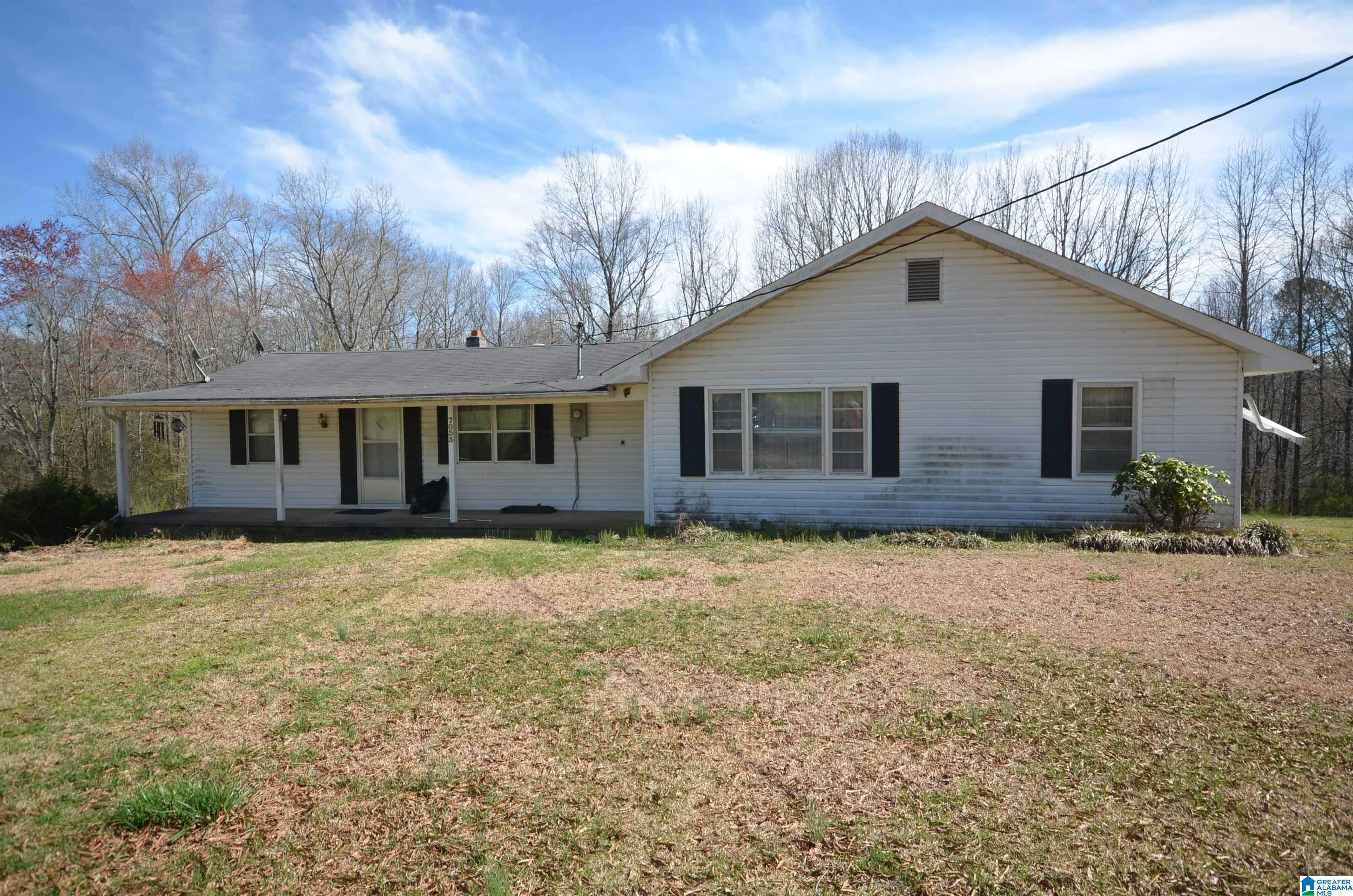 7033 COUNTY ROAD 818, Logan, AL 35098