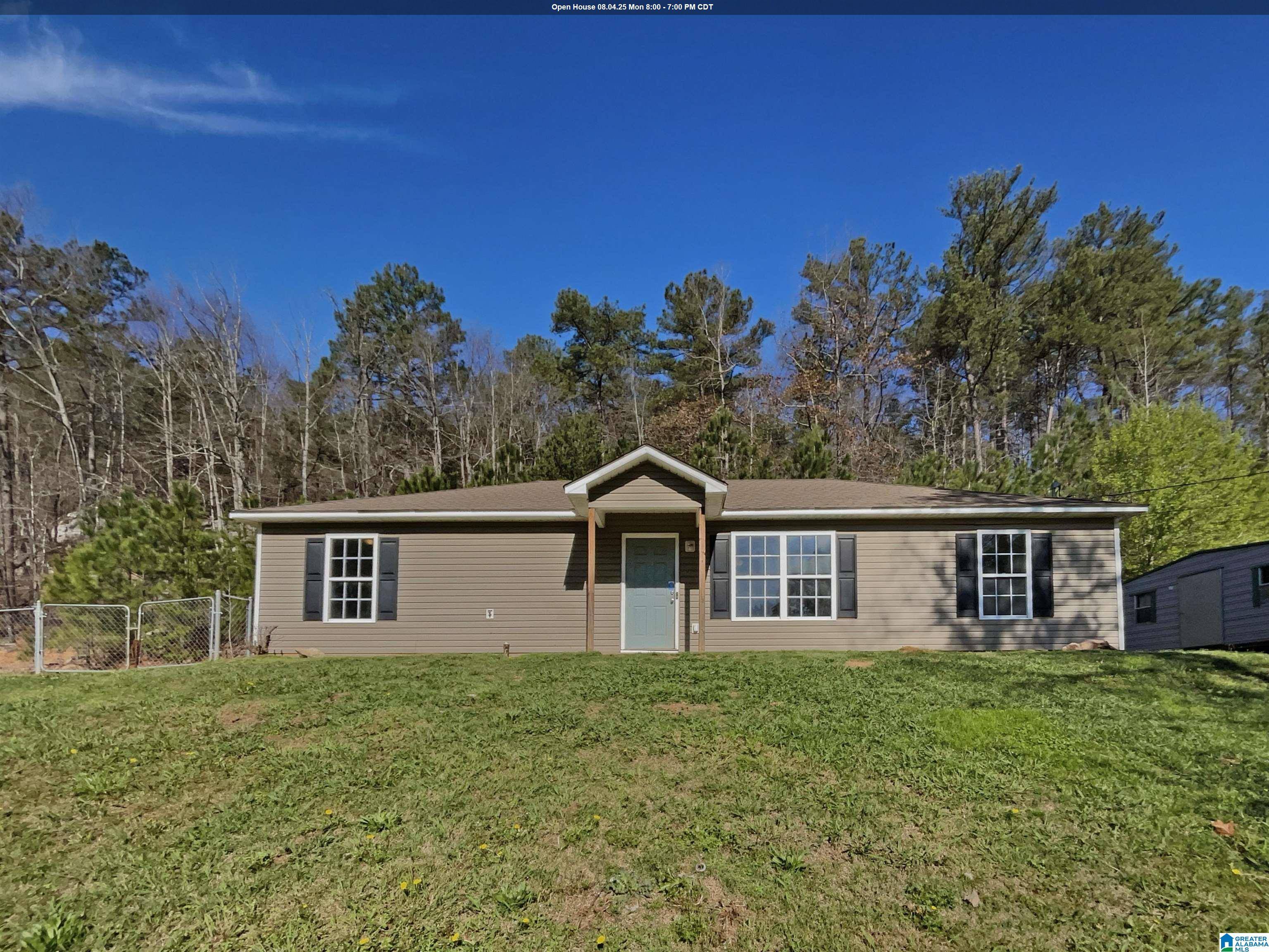 13504 GILBERT TOMMIE ROAD, Mccalla, AL 35111
