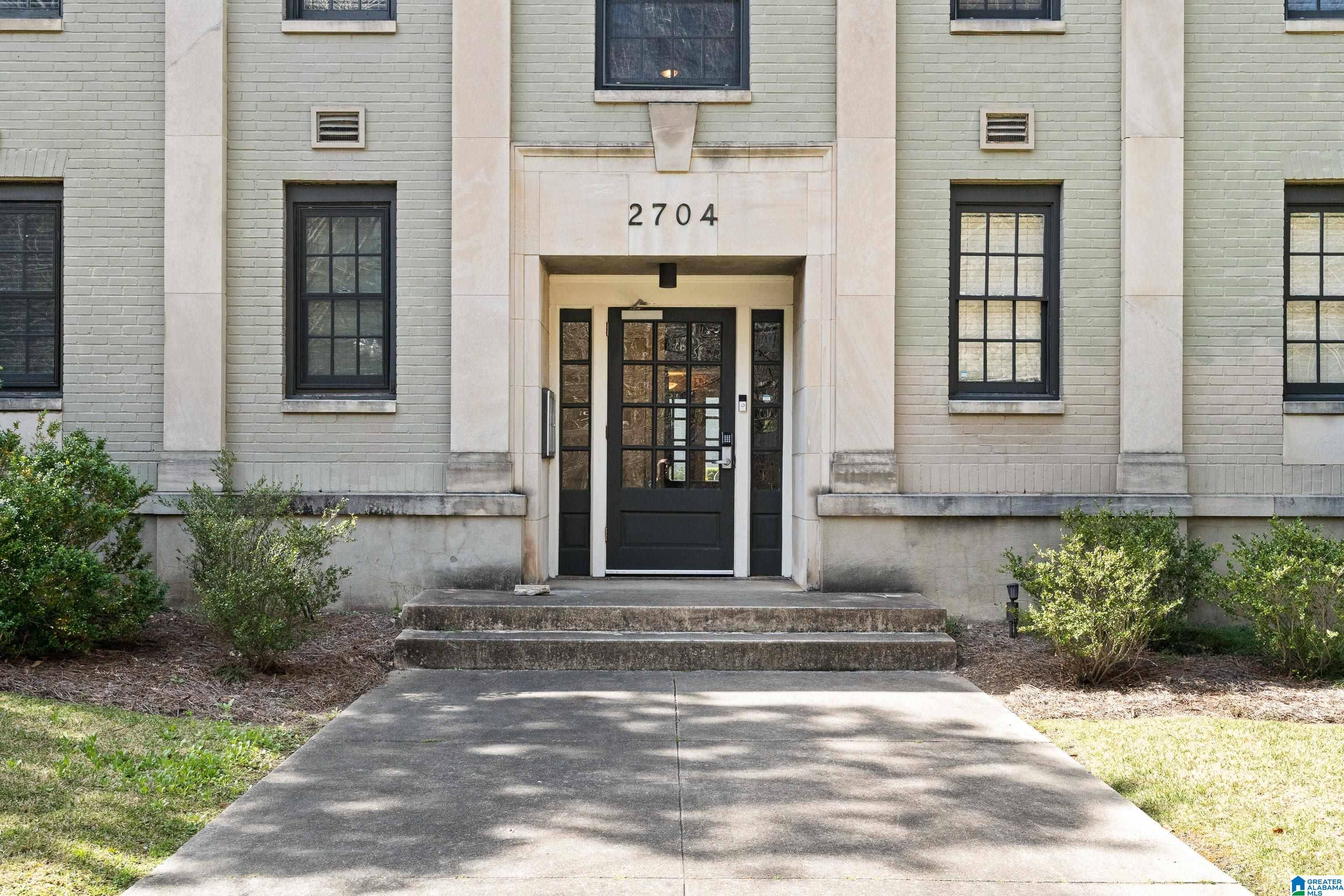 Birmingham, AL 35205,2704 HIGHLAND AVENUE S #201