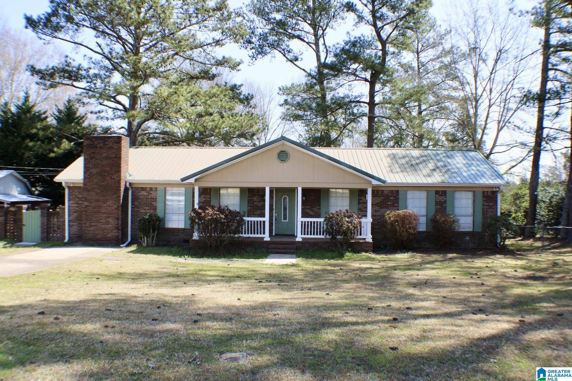 100 HOLIDAY ESTATES DRIVE, Cropwell, AL 35054