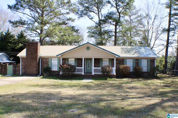 100 HOLIDAY ESTATES DRIVE, Cropwell, AL 35054