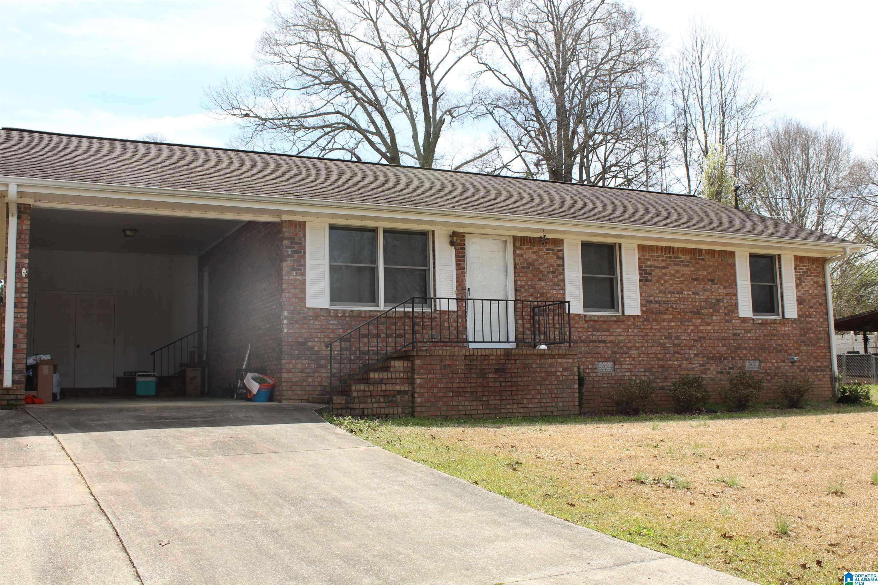 719 MICKLE STREET, Roanoke, AL 36274