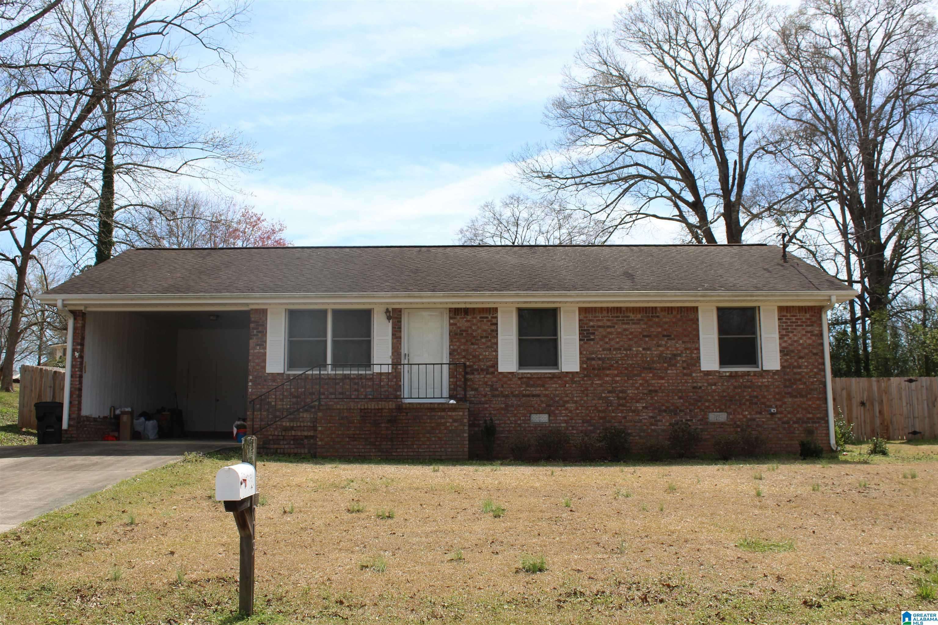Roanoke, AL 36274,719 MICKLE STREET