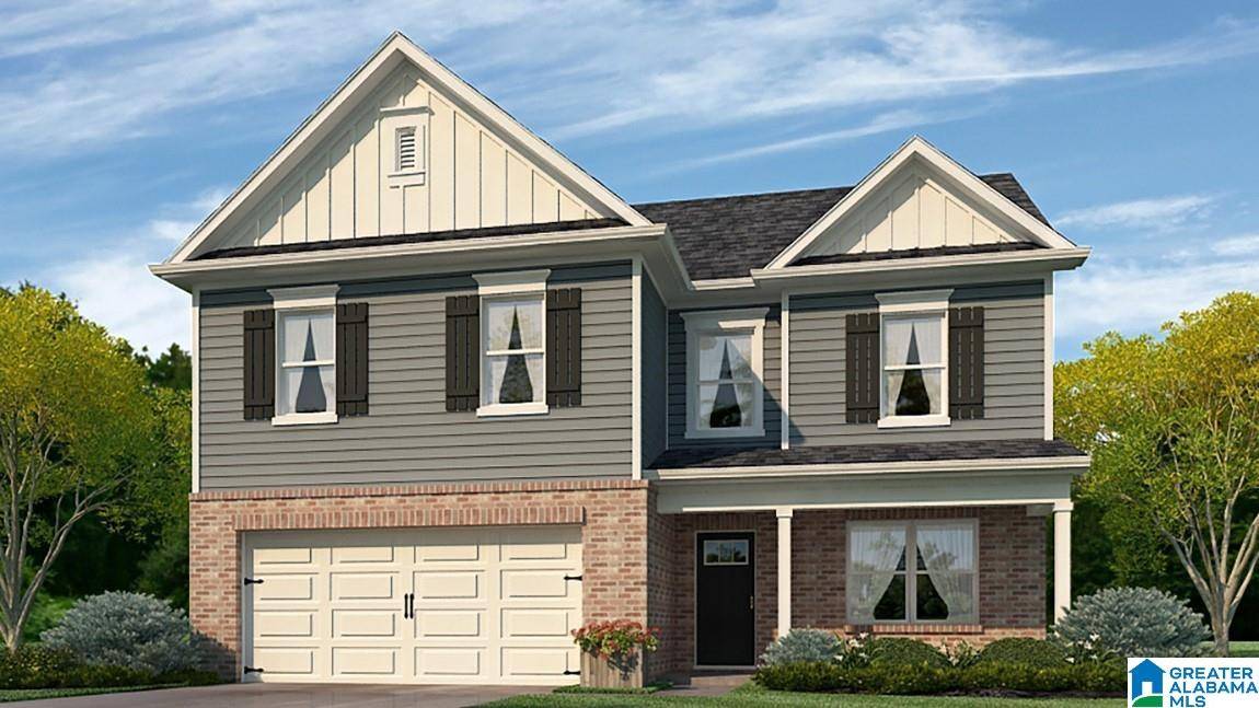 2024 GADWALL DRIVE, Alabaster, AL 35007