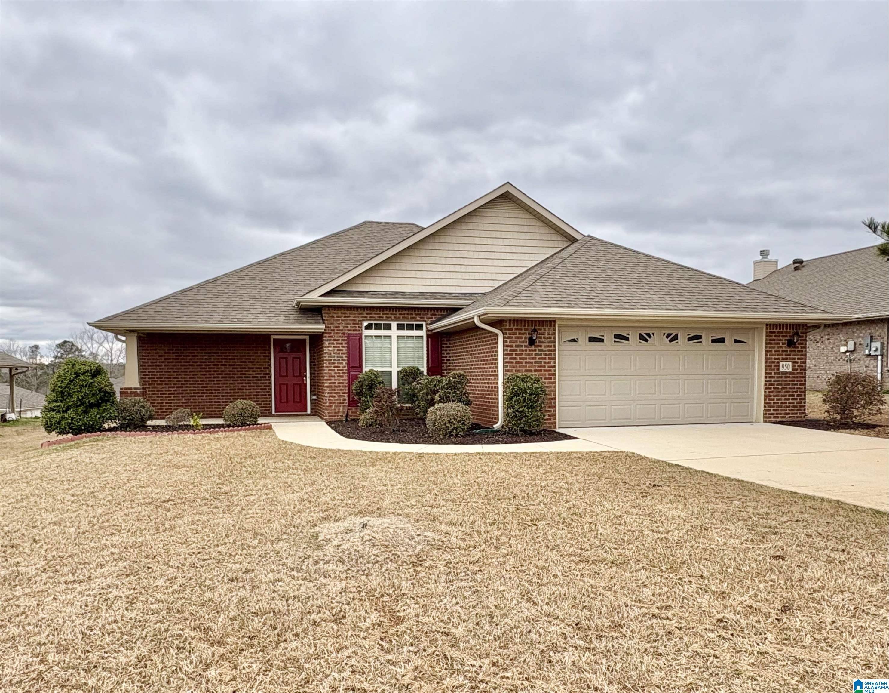 950 BROOKHAVEN DRIVE, Odenville, AL 35120