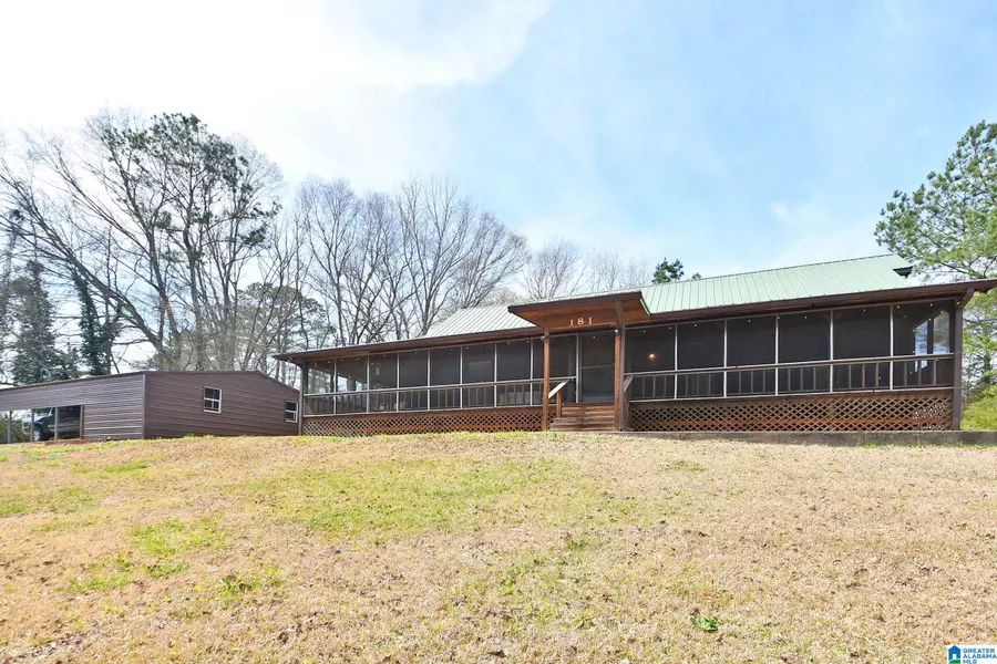 181 LAMAR STREET, Roanoke, AL 36274