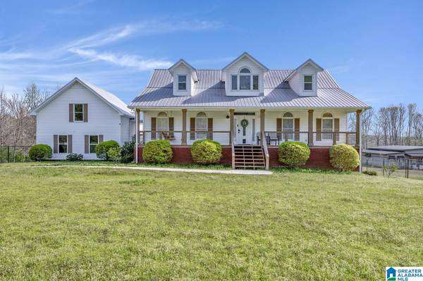 299 COUNTY ROAD 248, Cullman, AL 35057
