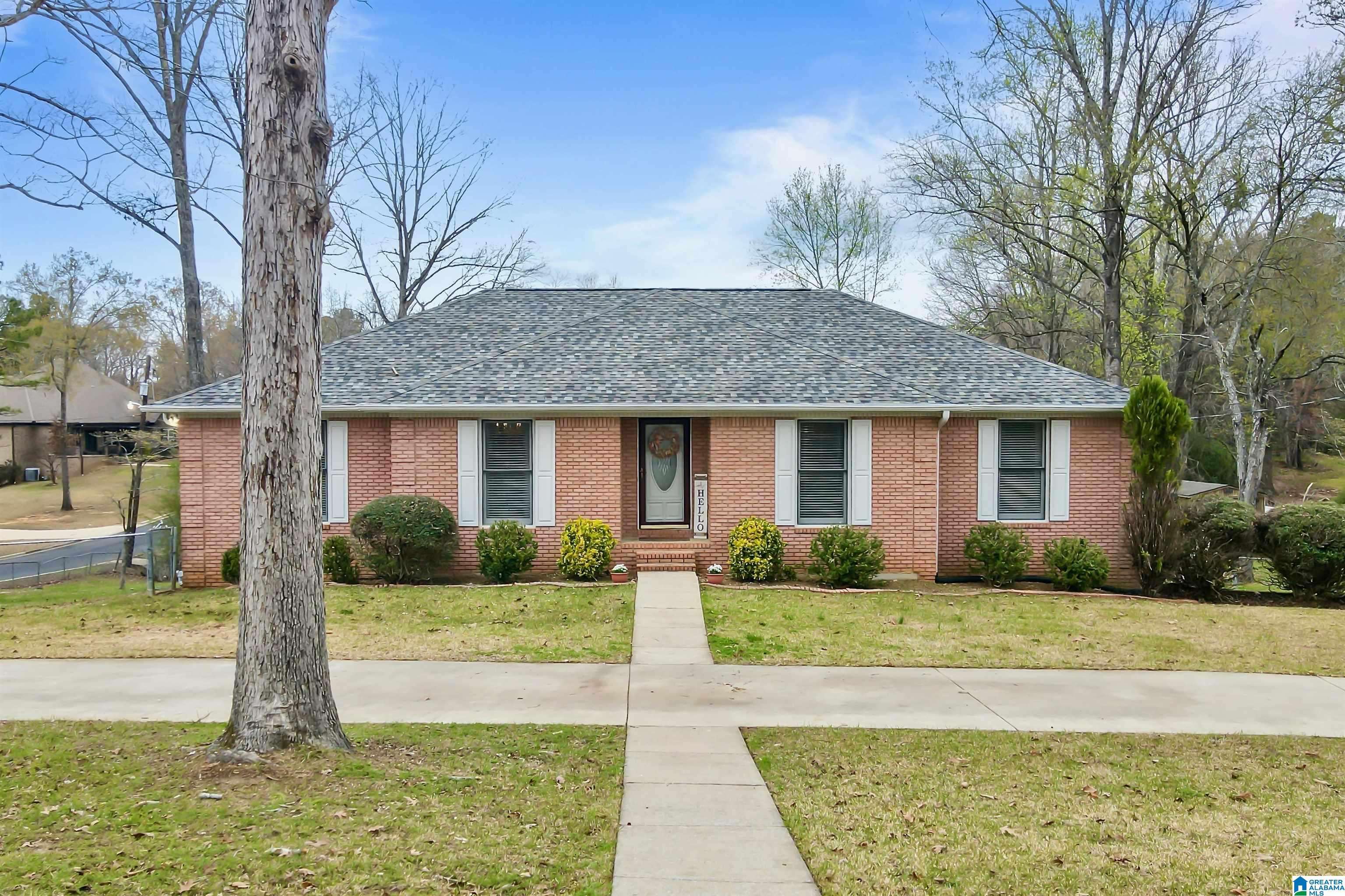 15540 OAKWOOD DRIVE, Brookwood, AL 35444
