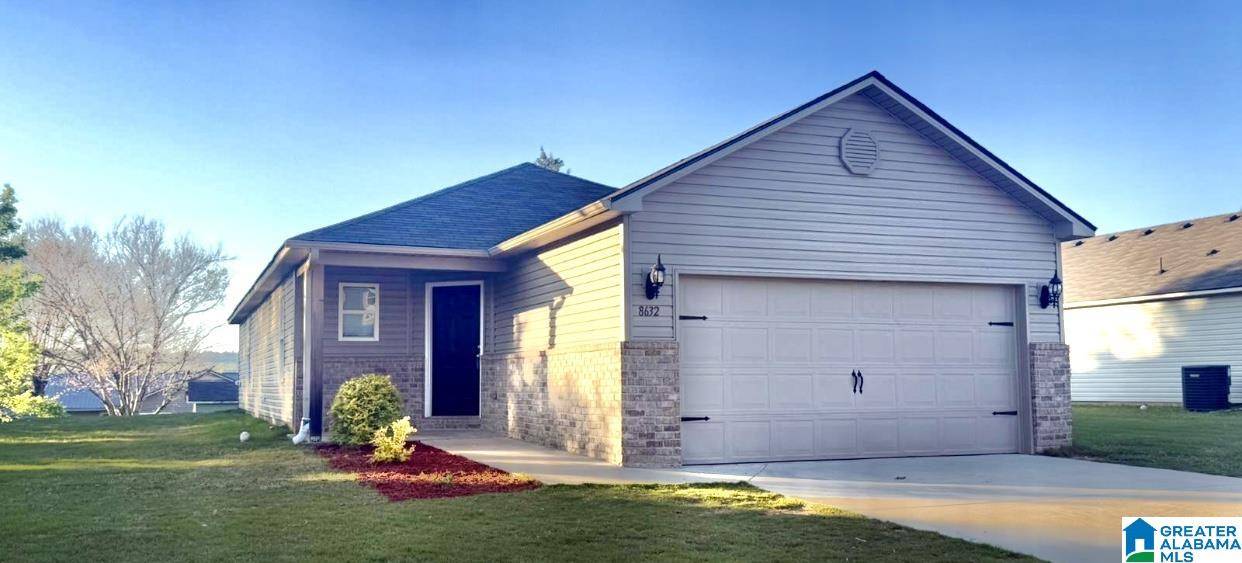 8632 MOHRING PLACE, Leeds, AL 35094