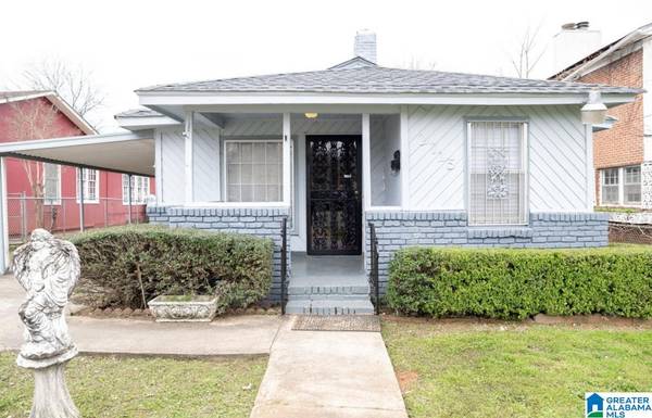 2725 PARKLAWN AVENUE SW, Birmingham, AL 35211