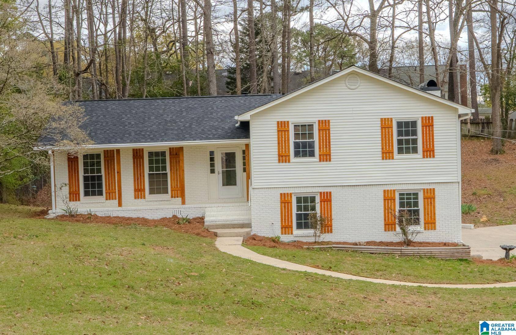 4541 OLD CALDWELL MILL ROAD, Birmingham, AL 35242