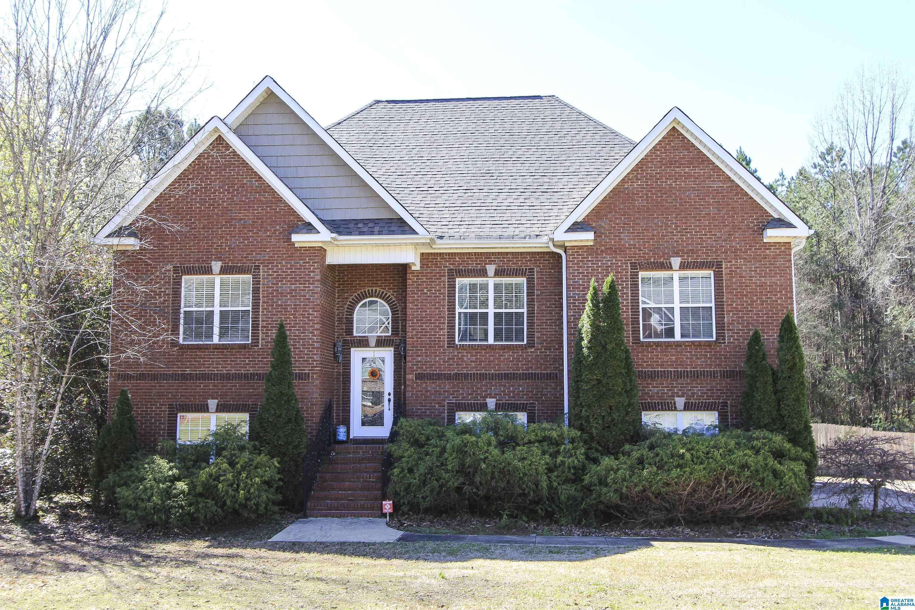 124 STONEGATE CIRCLE, Lincoln, AL 35096