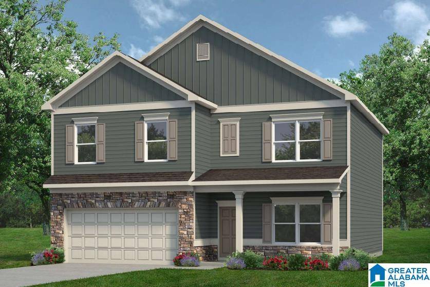 3220 PONDEROSA PARKWAY, Morris, AL 35116