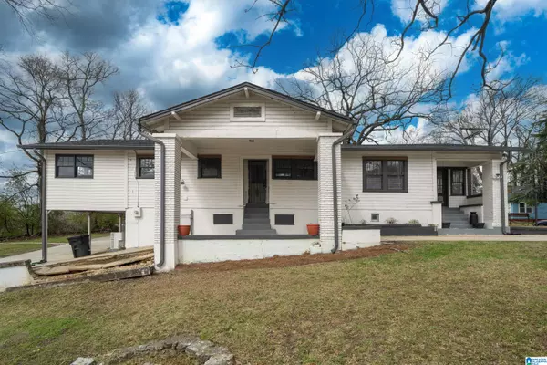 1617 MOUNTAIN DRIVE, Tarrant, AL 35217