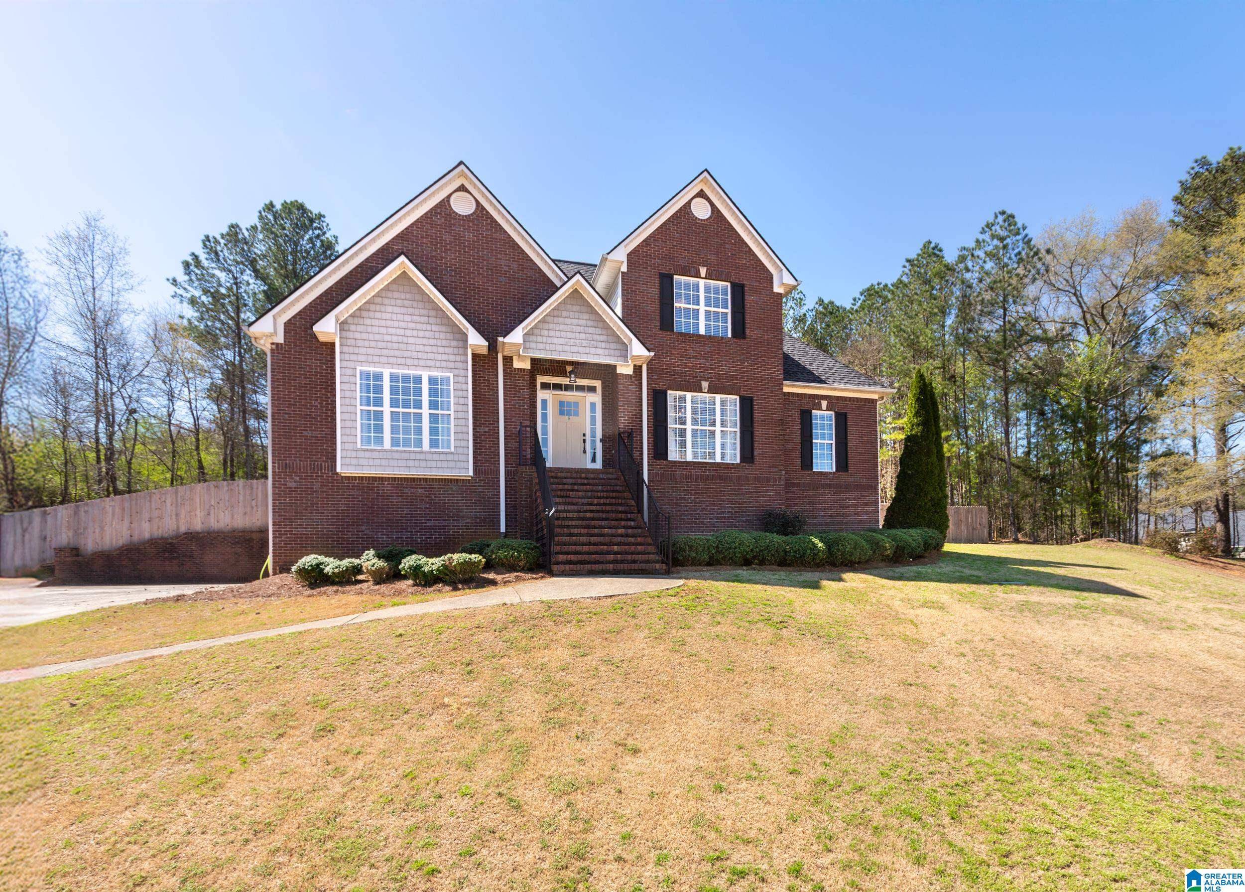 2 FARM COURT, Springville, AL 35146