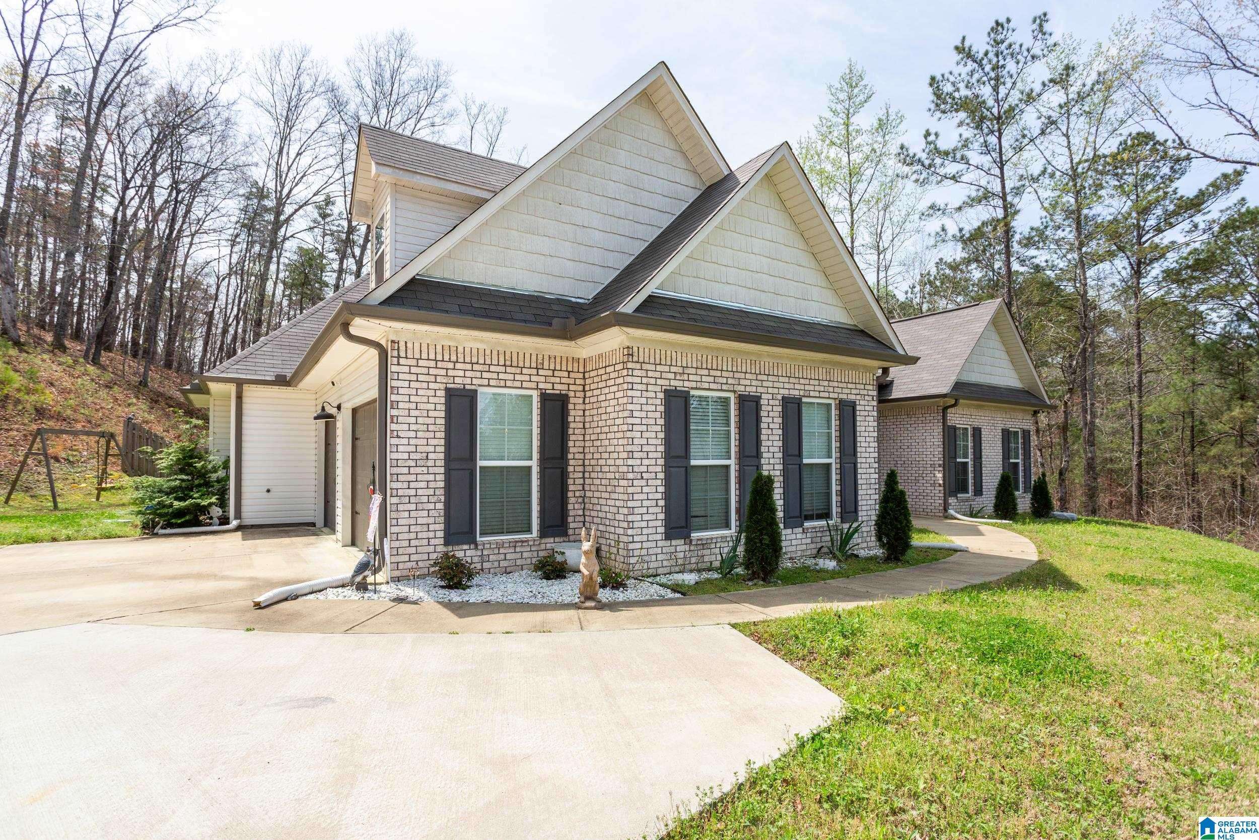 2295 LOWER LAKE DRIVE, Odenville, AL 35120