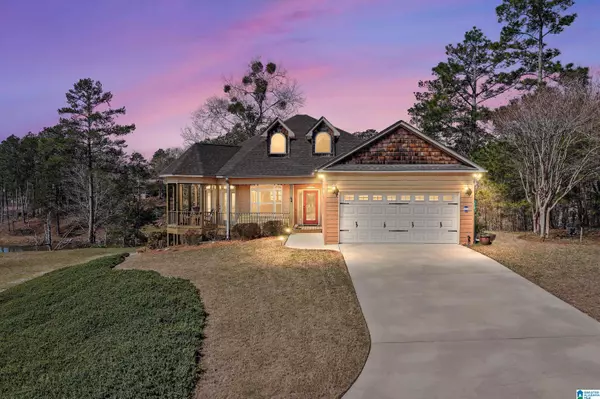 64 COUNTY ROAD 1024, Clanton, AL 35046