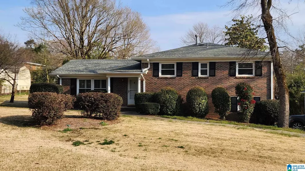 2145 BLUFF ROAD, Hoover, AL 35226