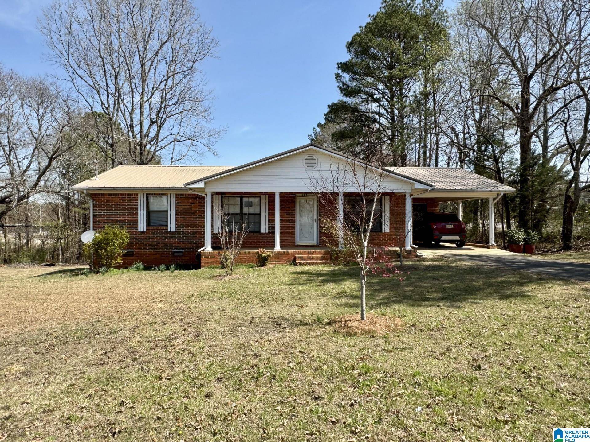 692 COUNTY ROAD 51, Woodland, AL 36280